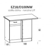 BOG FRAN ``ELIZA`` EZ18/D100NW